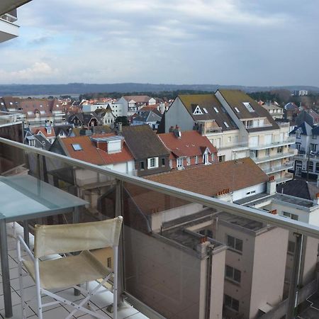 Superbe Appartement En Residence Avec Parking Le Touquet Екстер'єр фото