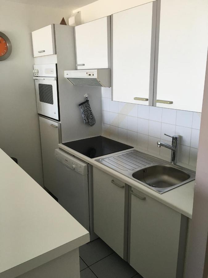 Superbe Appartement En Residence Avec Parking Le Touquet Екстер'єр фото