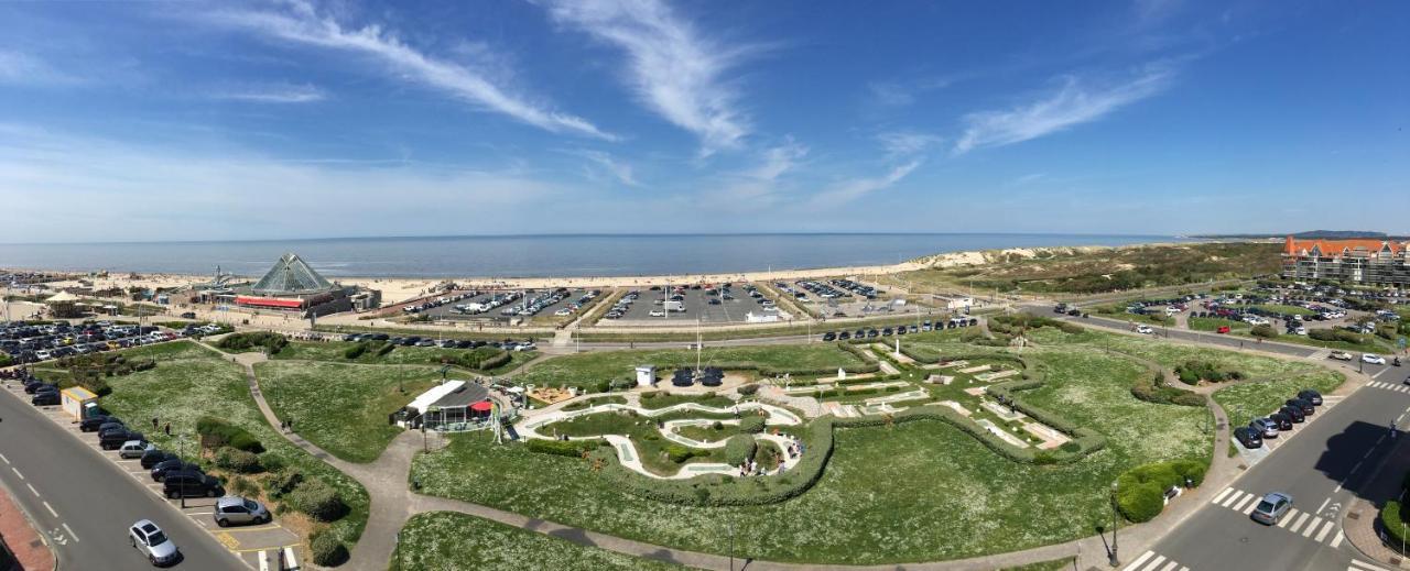 Superbe Appartement En Residence Avec Parking Le Touquet Екстер'єр фото