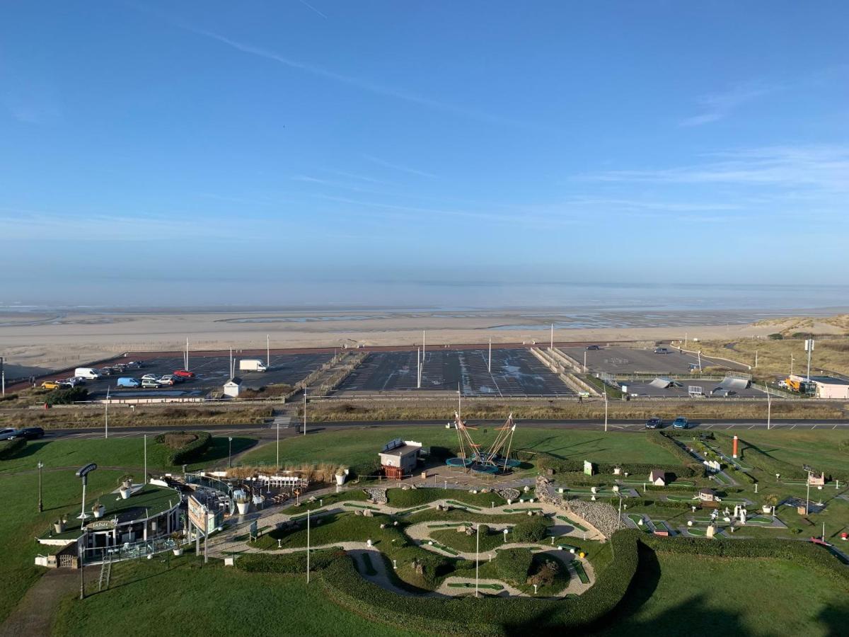Superbe Appartement En Residence Avec Parking Le Touquet Екстер'єр фото