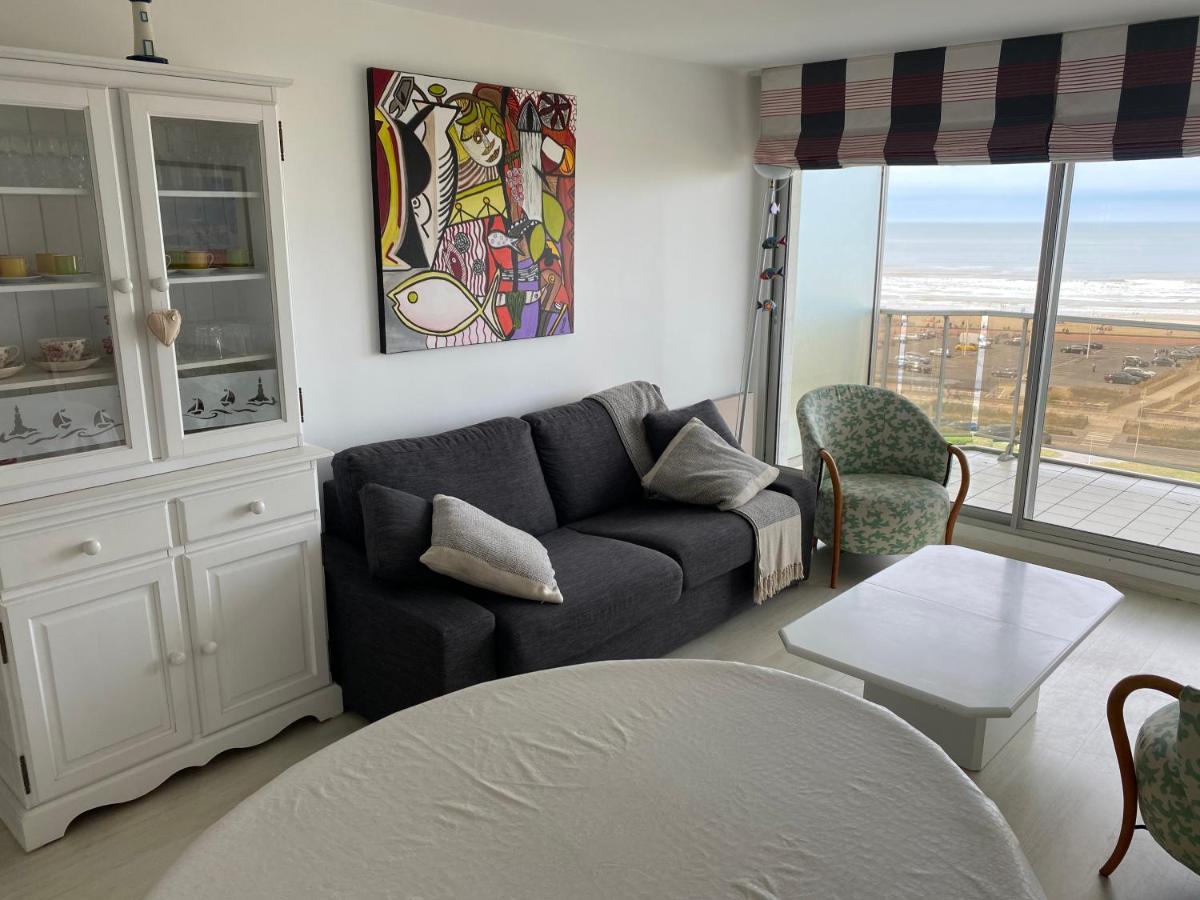Superbe Appartement En Residence Avec Parking Le Touquet Екстер'єр фото