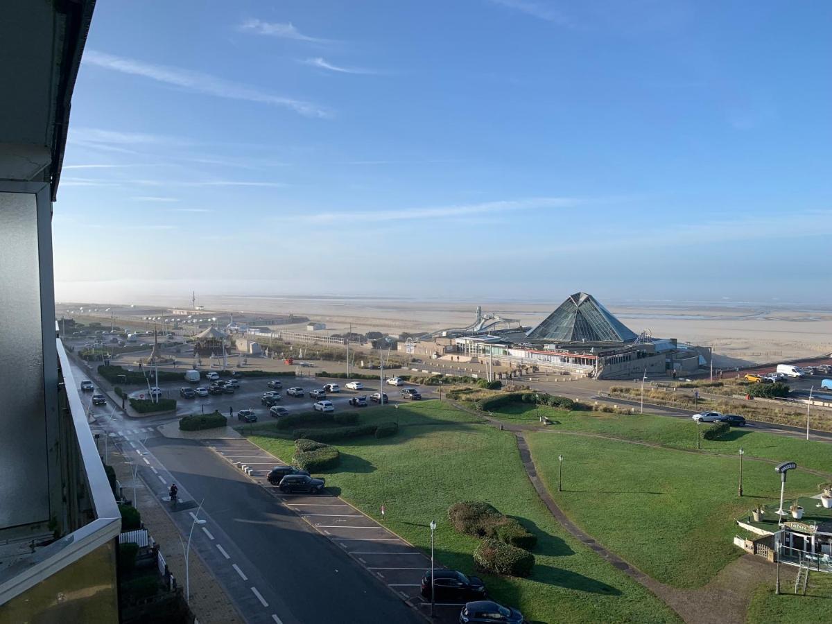 Superbe Appartement En Residence Avec Parking Le Touquet Екстер'єр фото