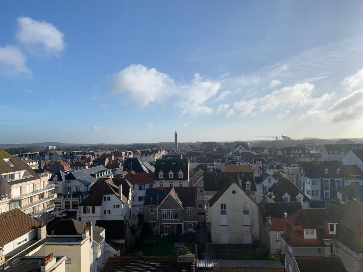 Superbe Appartement En Residence Avec Parking Le Touquet Екстер'єр фото