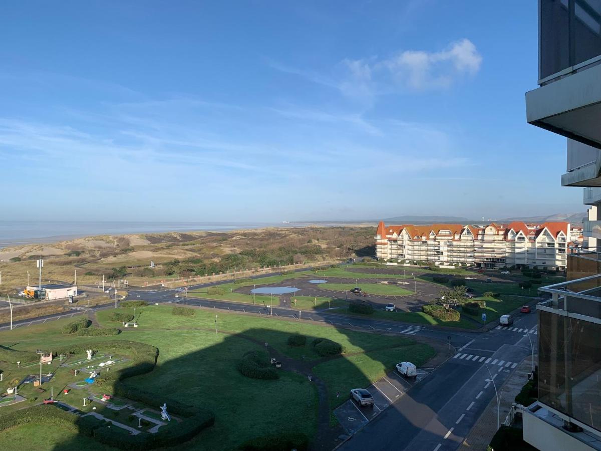 Superbe Appartement En Residence Avec Parking Le Touquet Екстер'єр фото