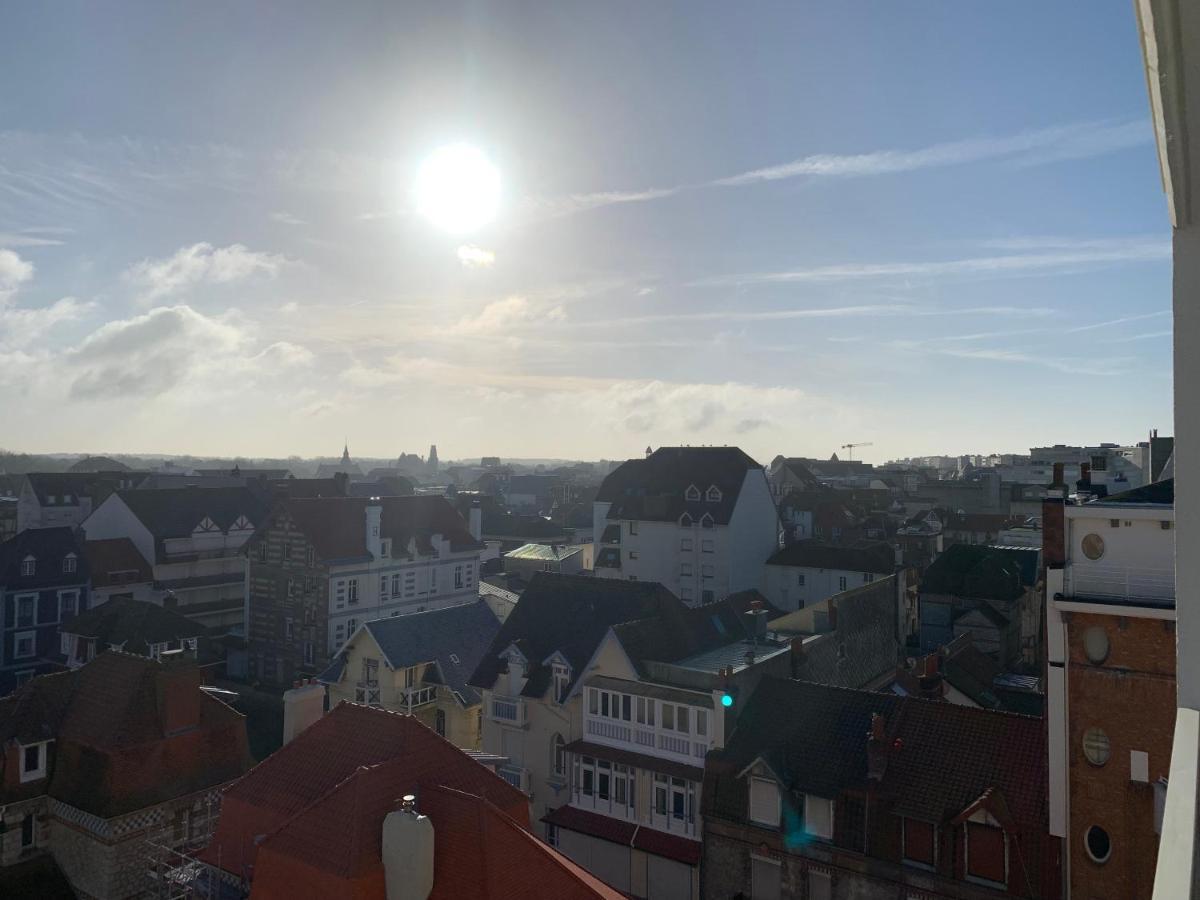 Superbe Appartement En Residence Avec Parking Le Touquet Екстер'єр фото